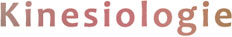 Kinesiologie